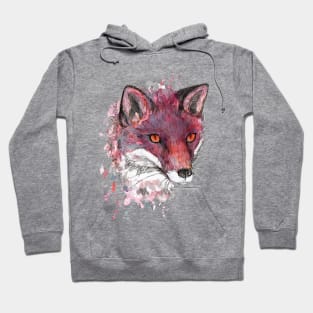 Fox Hoodie